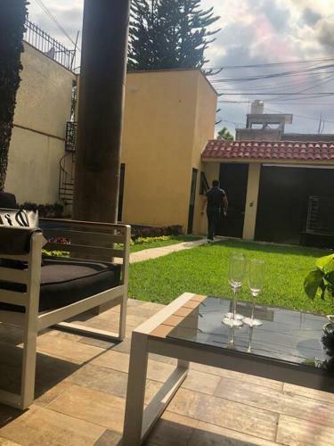 Hermosa Casa Con Alberca Propia