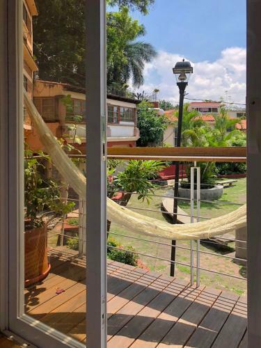 Hotel Casa Del Parque