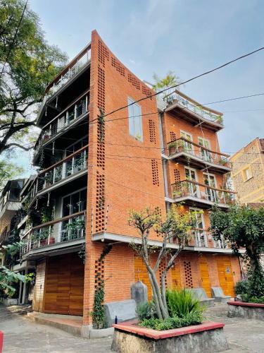 Hotel Casa Del Parque