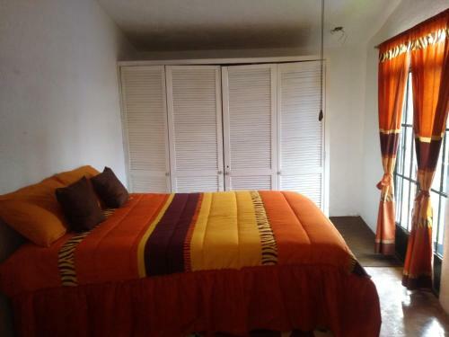 Casa Antigua Con Alberca En Cuernavaca