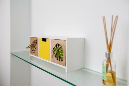 Cactus Apartment