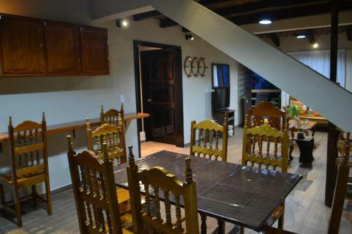 Agroturismo Caba�a El Salto