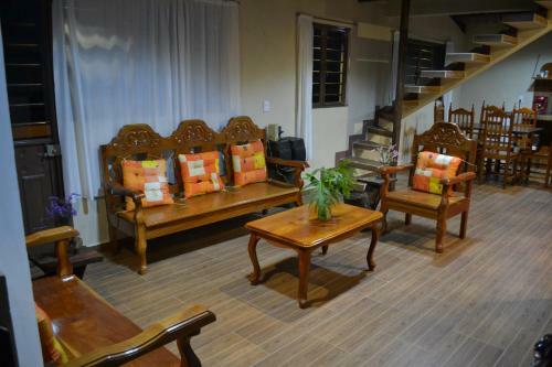 Agroturismo Caba�a El Salto