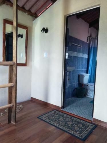 Agroturismo Caba�a El Salto
