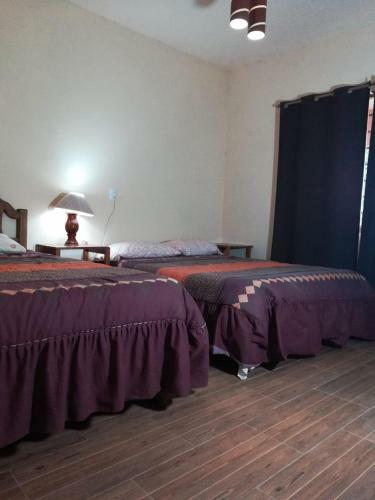 Agroturismo Caba�a El Salto