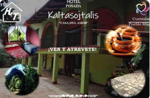 Hotel Kaltasojtalis ?free Parking?