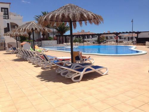 Apartamento La Palmera Amarilla Golf