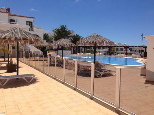 Apartamento La Palmera Amarilla Golf