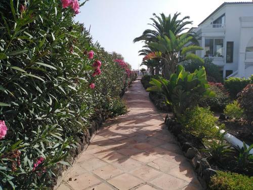 Apartamento La Palmera Amarilla Golf