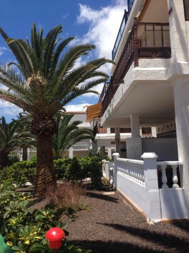Apartamento La Palmera Amarilla Golf