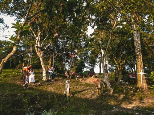 Caba�a En Tepeticpan-ecoparque