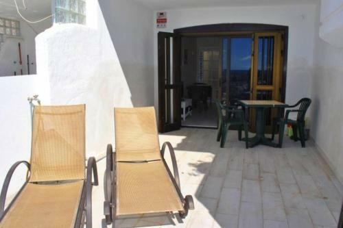 Front Line Apartment In Amarilla Golf