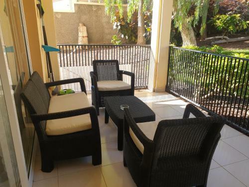 Luxury Apartment In Golf