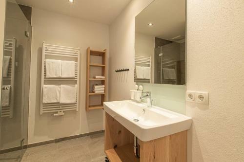 Apartamento Appartement Auszeit Eben