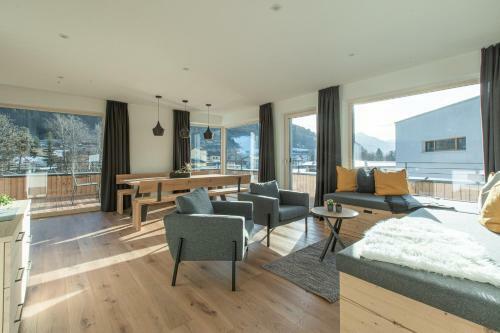 Apartamento Appartement Auszeit Eben