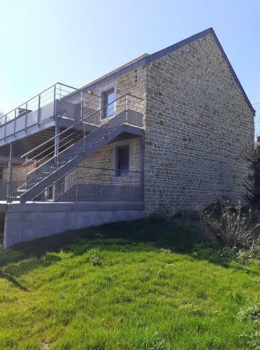 L?ancienne Grange 1916