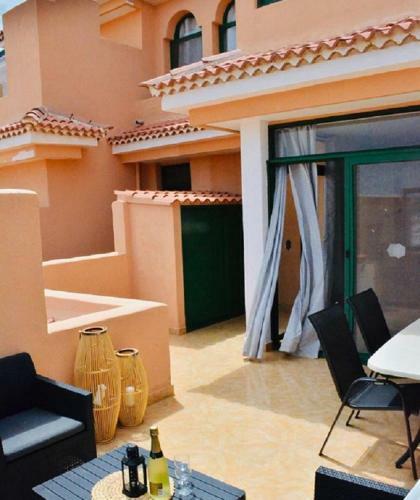 Apartamento Terraza Brisa De Verano