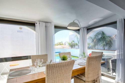 Villa Ocean View - La Quinta, Amarilla - 4 Bed