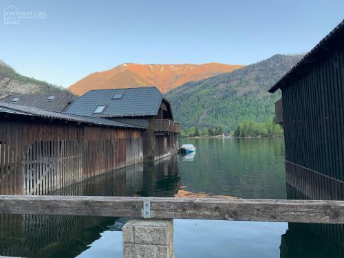 Apartment Loidl Ebensee