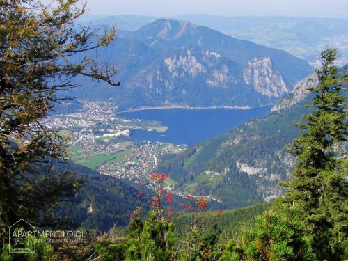Apartment Loidl Ebensee