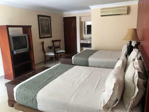 Hotel Confort Plaza