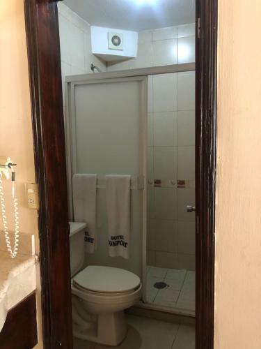 Hotel Confort Plaza