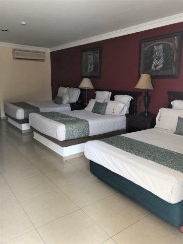 Hotel Confort Plaza