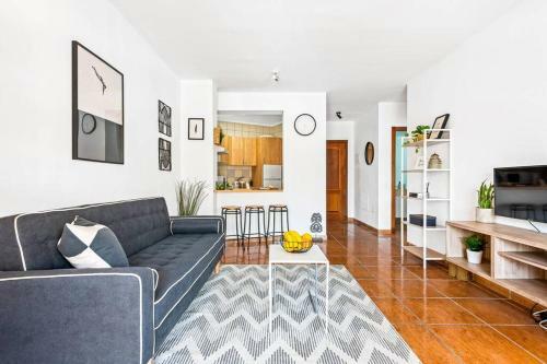 Apartamento Modern And Confortable Sea View Flat
