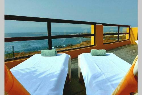 Apartamento Modern And Confortable Sea View Flat