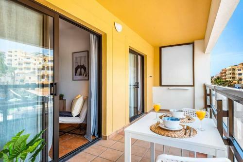 Apartamento Modern And Confortable Sea View Flat