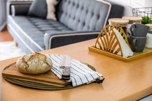 Apartamento Modern And Confortable Sea View Flat