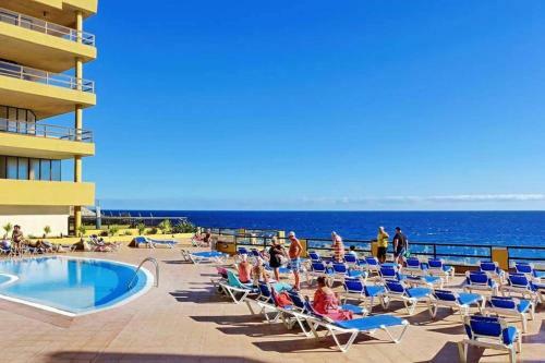 Apartamento Modern And Confortable Sea View Flat