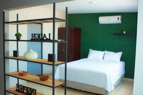 Apartamento Los Flores Confort Colinas