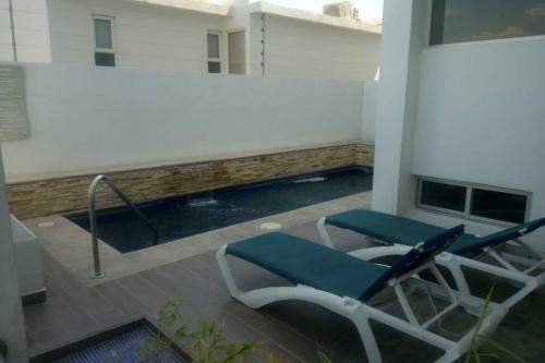 Apartamento Los Flores Confort Altezza