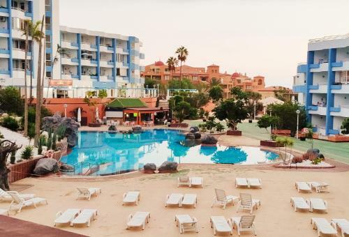 Modern One Bedroom Apartment Golf Del Sur