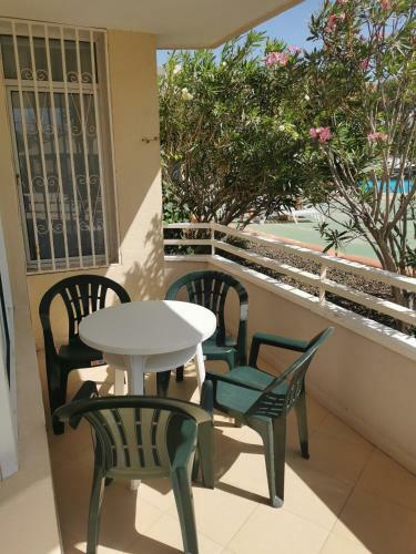 Green Park 2 Bedroom Apartment