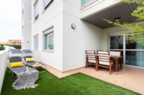 Apartamento San Miguel Golf Ca�adas
