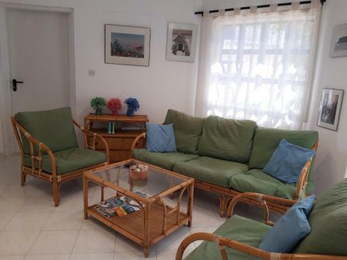 Pervolia Villa At Faros Beach