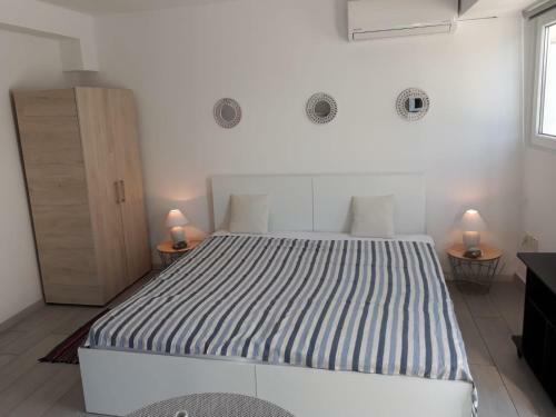 Pervolia Villa At Faros Beach