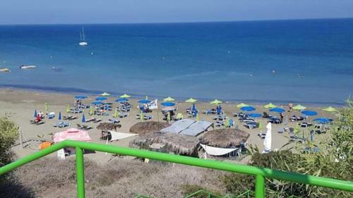 Pervolia Villa At Faros Beach