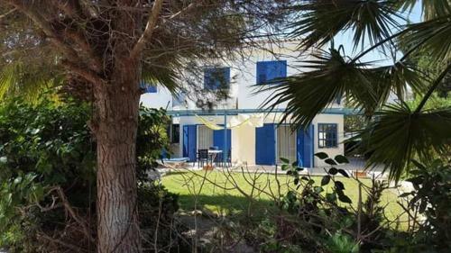 Pervolia Villa At Faros Beach