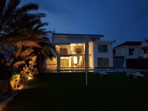 Paradise Beachvilla