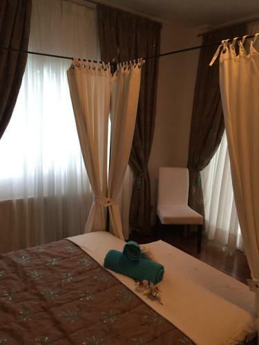 Deluxe First Line Villa