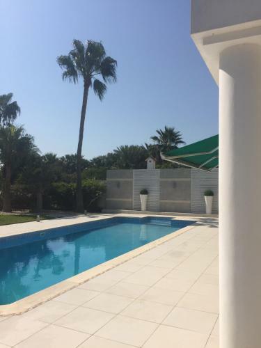 Deluxe First Line Villa