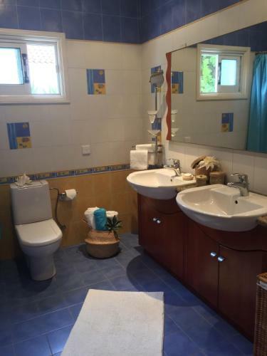 Deluxe First Line Villa
