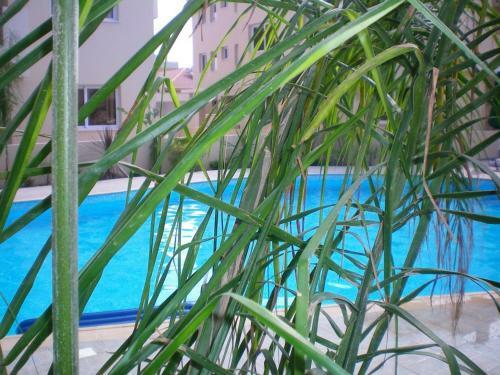 Excellent 2 Bed Apartment With Pool View, AC & Gym!
