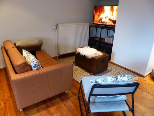 Apartamento Le Grenier De La Dauphine
