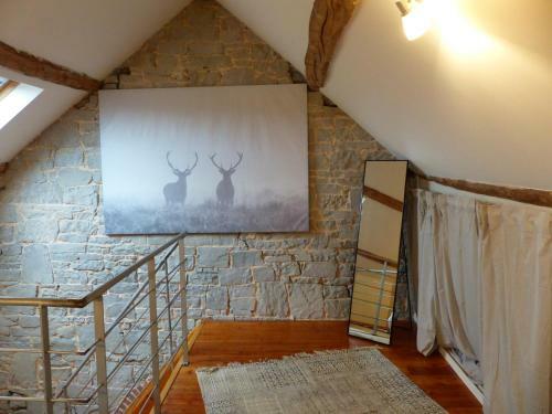 Apartamento Le Grenier De La Dauphine