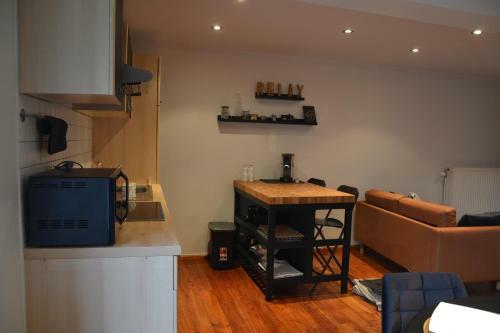 Apartamento Le Grenier De La Dauphine