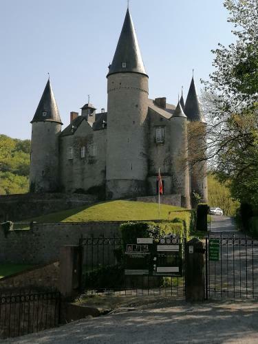 Bed & Breakfast En Chapoisie